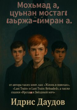 Мохьмад а, цуьнан мостагl lаьржа-lимран а.