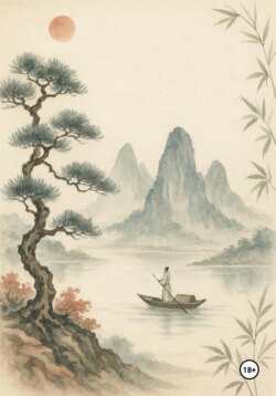 Соединение трёх судеб. 1 том. На Инь