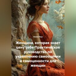 Женщина, которая знает цену себе Практическое руководство по укреплению самооценки и самоценности для женщин