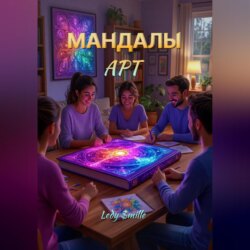 МАНДАЛЫ АРТ