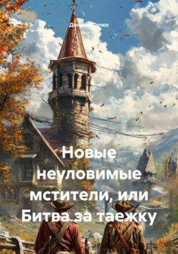 Новые неуловимые мстители, или Битва за таежку