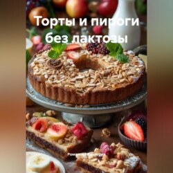 Торты и пироги без лактозы