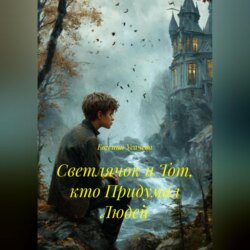 Светлячок и Тот, кто Придумал Людей