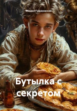 Бутылка с секретом