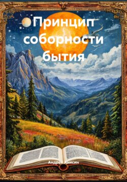 Принцип соборности бытия