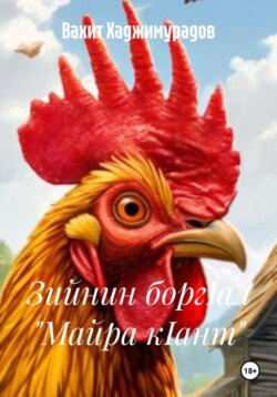 Зийнин боргIал «Майра кIант»