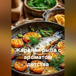 Жареная рыба с ароматом детства