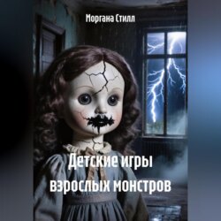 Детские игры взрослых монстров