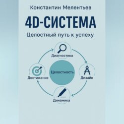 4D – система. Целостный путь к успеху