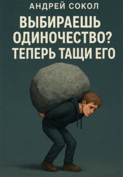 Выбираешь одиночество? Теперь тащи его