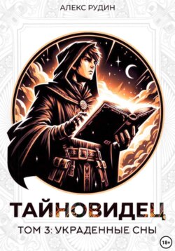 Тайновидец. Том 3: Украденные сны