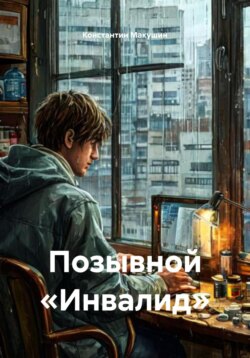 Позывной «Инвалид»