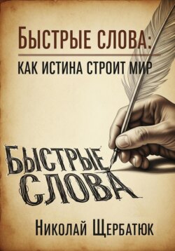 Быстрые слова: Как истина строит Мир