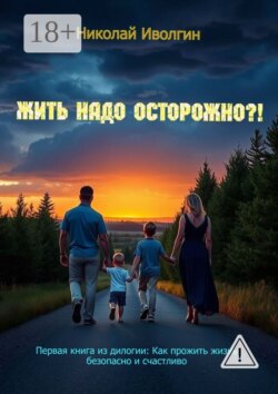 Жить надо осторожно?! Первая книга из дилогии: Как прожить жизнь безопасно и счастливо