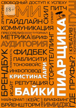 Байки пиарщика