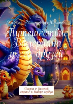 Путешествие Валериана и его друзей. Сказка о далекой стране и выборе сердца