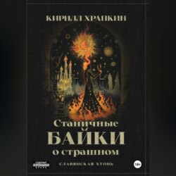 Станичные байки о страшном.