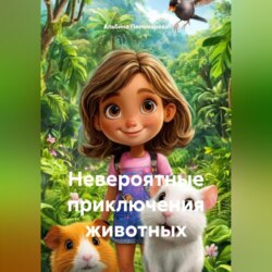 Невероятные приключения животных.