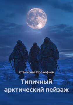 Типичный арктический пейзаж