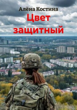 Цвет защитный