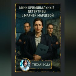 Мини криминальные детективы с Марией Марцевой «Тихая вода»