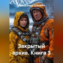 Закрытый архив. Книга3