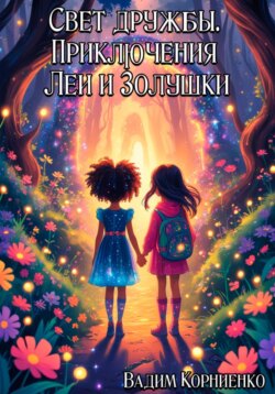 Свет дружбы. Приключения Леи и Золушки