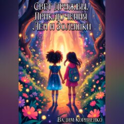 Свет дружбы. Приключения Леи и Золушки