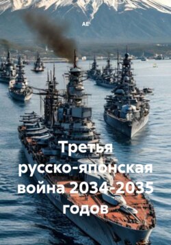 Третья русско-японская война 2034-2035 годов