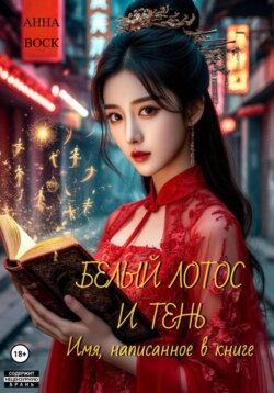 Белый Лотос и Тень Имя, написанное в Книге