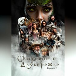 Сказание о Двубережье Книга 1