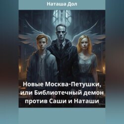 Новые Москва-Петушки, или Библиотечный демон против Саши и Наташи