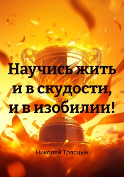 Научись жить и в скудости, и в изобилии!