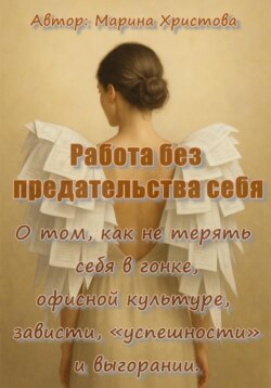 «Работа без предательства себя» О том, как не терять себя в гонке, офисной культуре, зависти, «успешности» и выгорании.