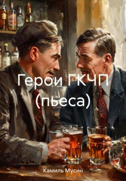 Герои ГКЧП (пьеса)