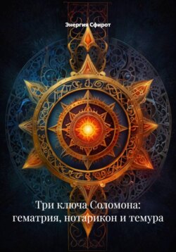 Три ключа Соломона: гематрия, нотарикон и темура