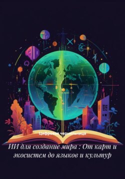 ИИ для создание мира : От карт и экосистем до языков и культур