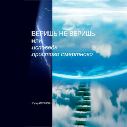 Веришь не веришь или исповедь простого смертного