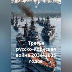 Третья русско-японская война 2034-2035 годов