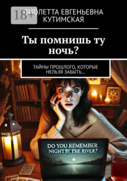 Ты помнишь ту ночь? Тайны прошлого, которые нельзя забыть…