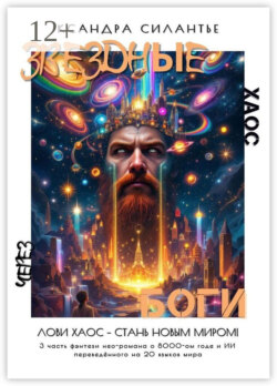 Звёздные Боги: через хаос. Лови хаос – стань новым миром!