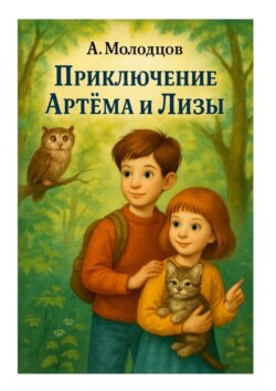 Приключение Артема и Лизы