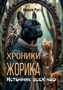Хроники Жорика. Источник всех чар