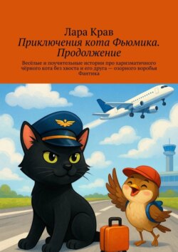 Приключения кота Фьюмика. Продолжение