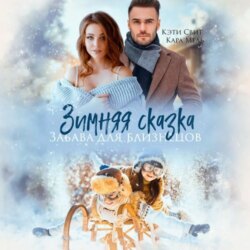 Зимняя сказка. Забава для близнецов