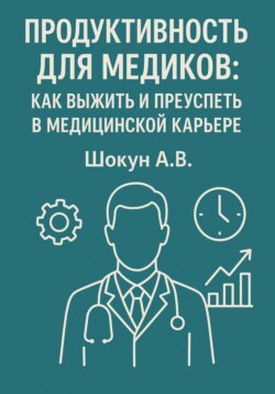 Продуктивность для медиков: как выжить и преуспеть в медицинской карьере