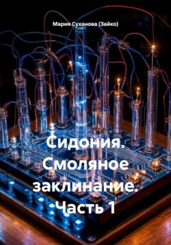 Сидония. Смоляное заклинание. Часть 1