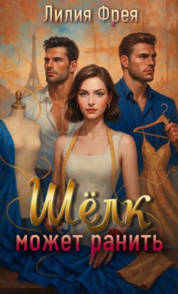 Шёлк может ранить