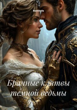 Брачные клятвы темной ведьмы