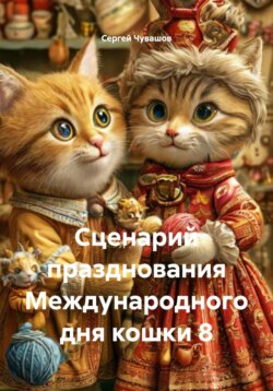 Сценарий празднования Международного дня кошки 8